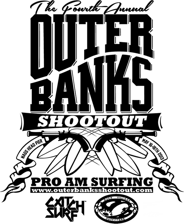 Outer Banks Shootout 2013 Banner